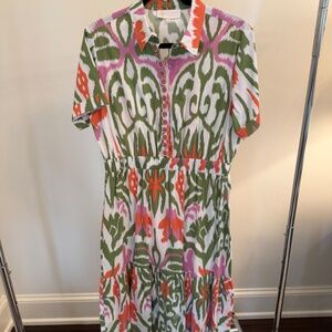 Sheridan French Kelly dress